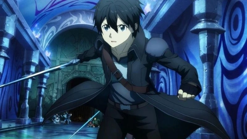 Khám phá thế giới ảo cùng Kirito ngầu đầy bản lĩnh