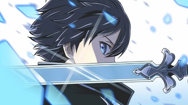 Tải ngay ảnh kirito chất lượng cao đẹp mê ly
