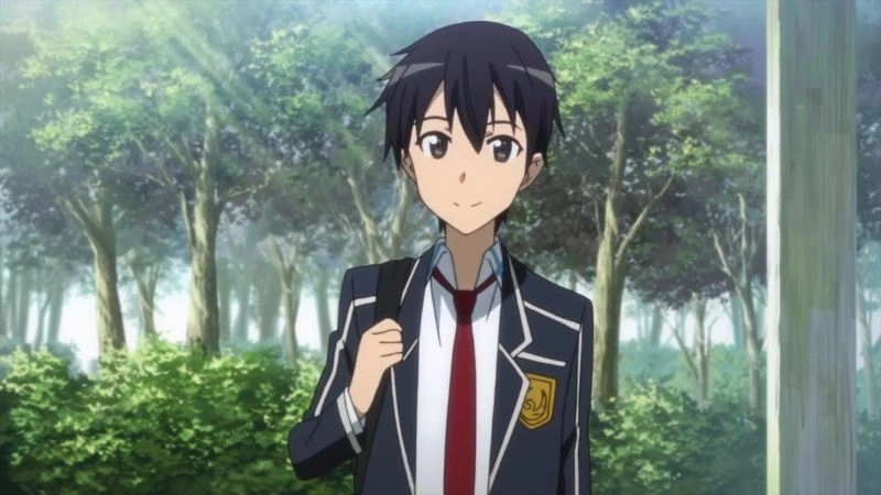 Hành trình phi thường của kirito kazuto qua các thế giới