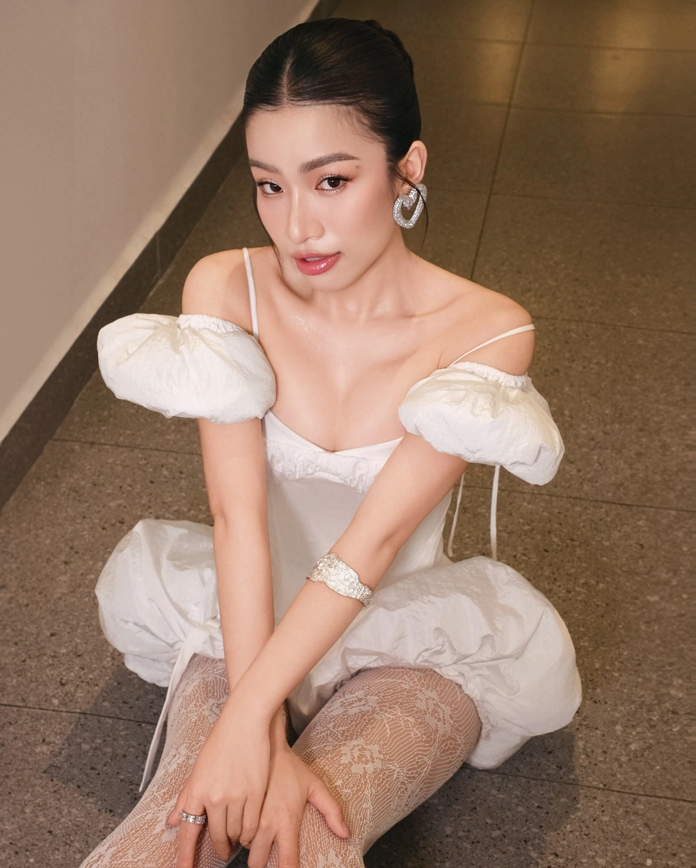 Màn trình diễn bùng nổ tại Lâm Bảo Ngọc the voice 2019