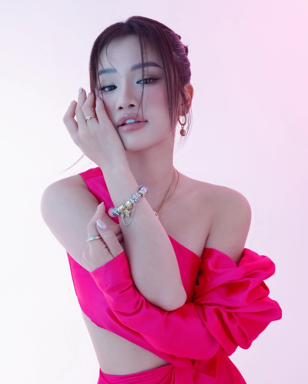 Hành trình tỏa sáng của Lâm Bảo Ngọc the voice làm người xem xúc động
