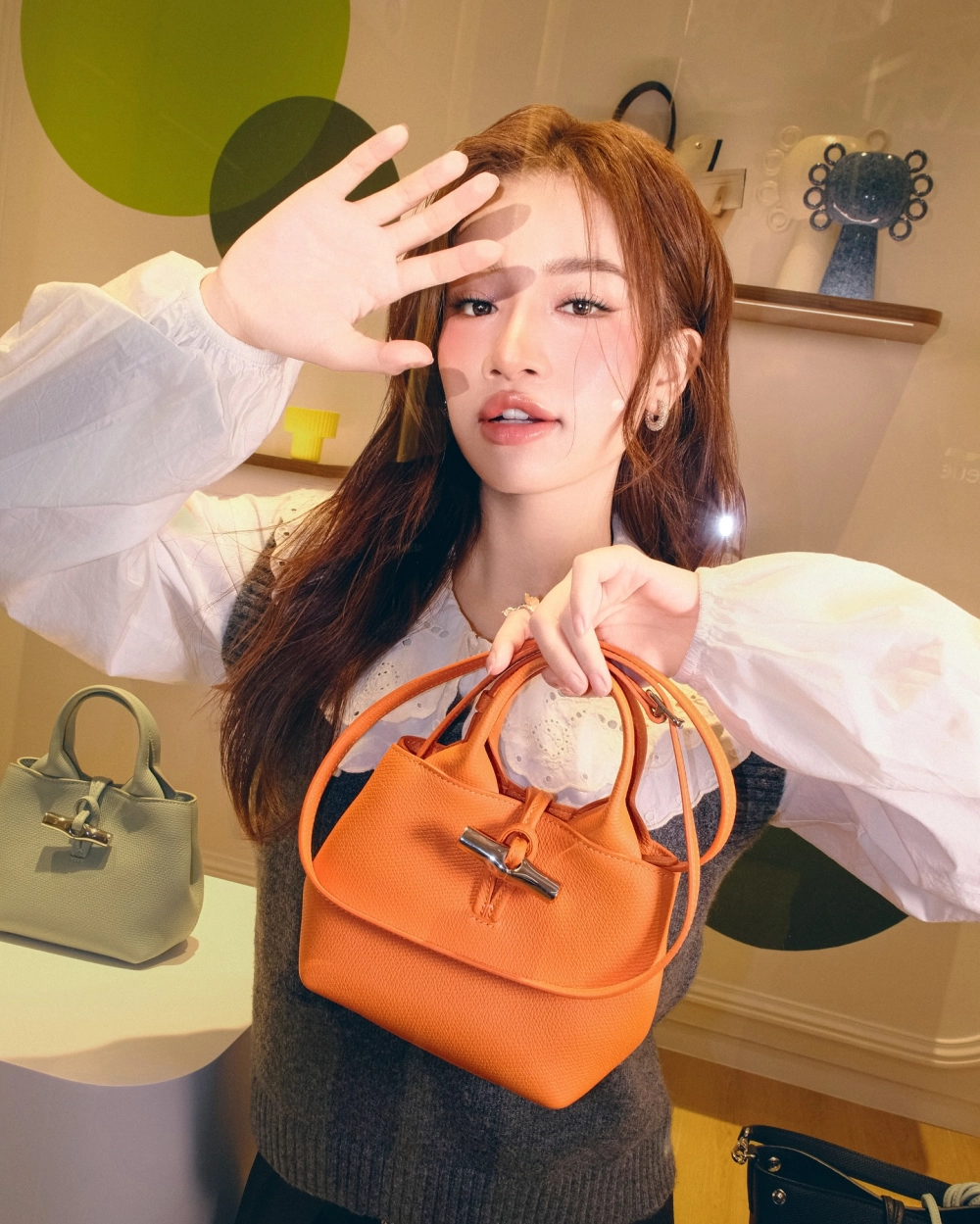 Phong cách mới mẻ của Lâm Bảo Ngọc rap Việt gây bất ngờ
