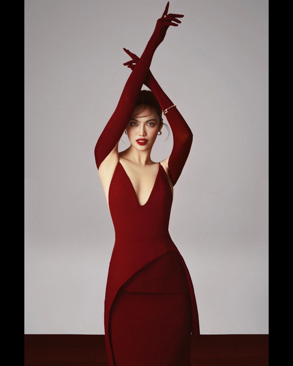 Lan Khuê Miss World 2015 ghi dấu ấn với thành tích Top 11