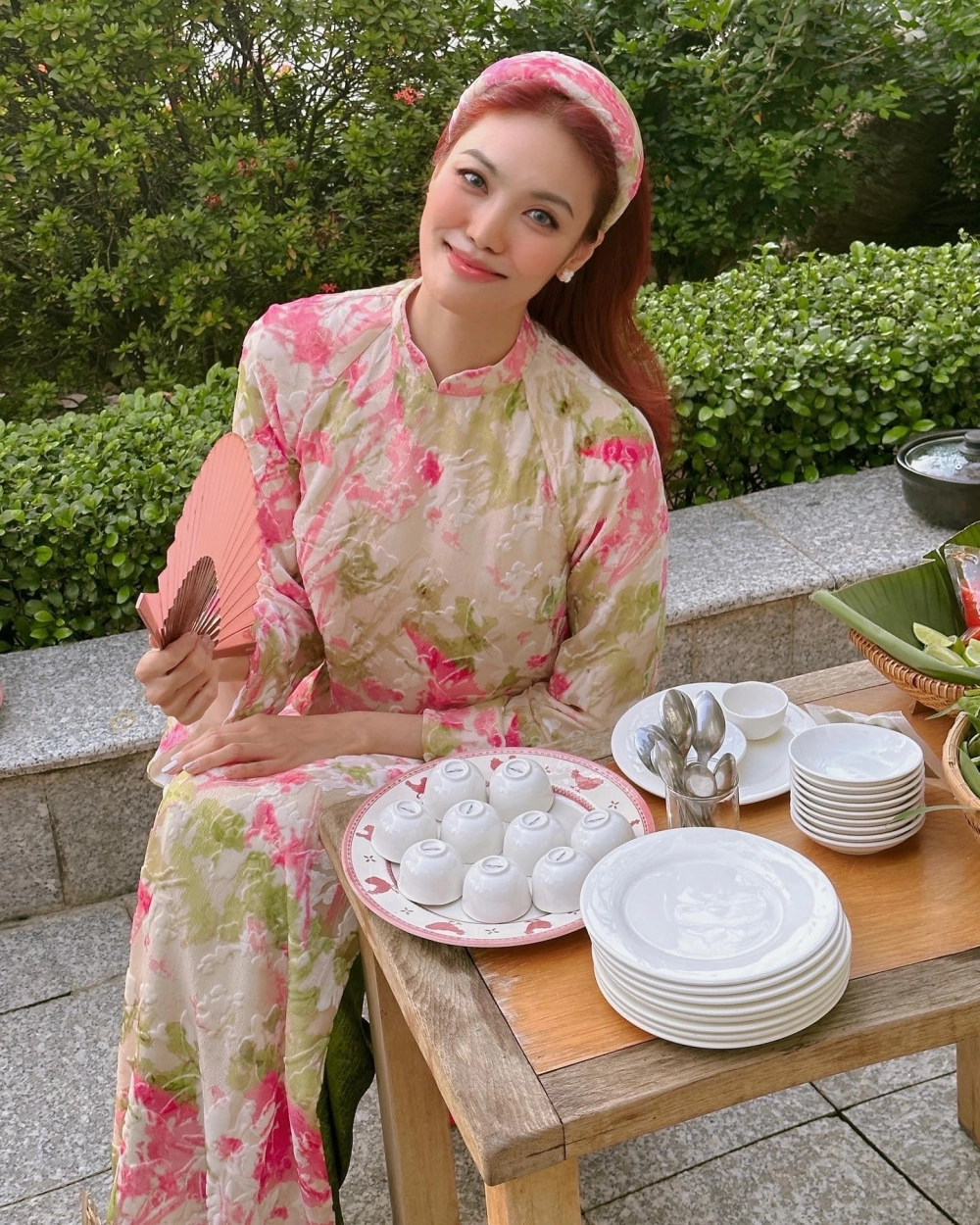 Lan Khuê cao bao nhiêu? Cô sở hữu chiều cao 1m76 lý tưởng