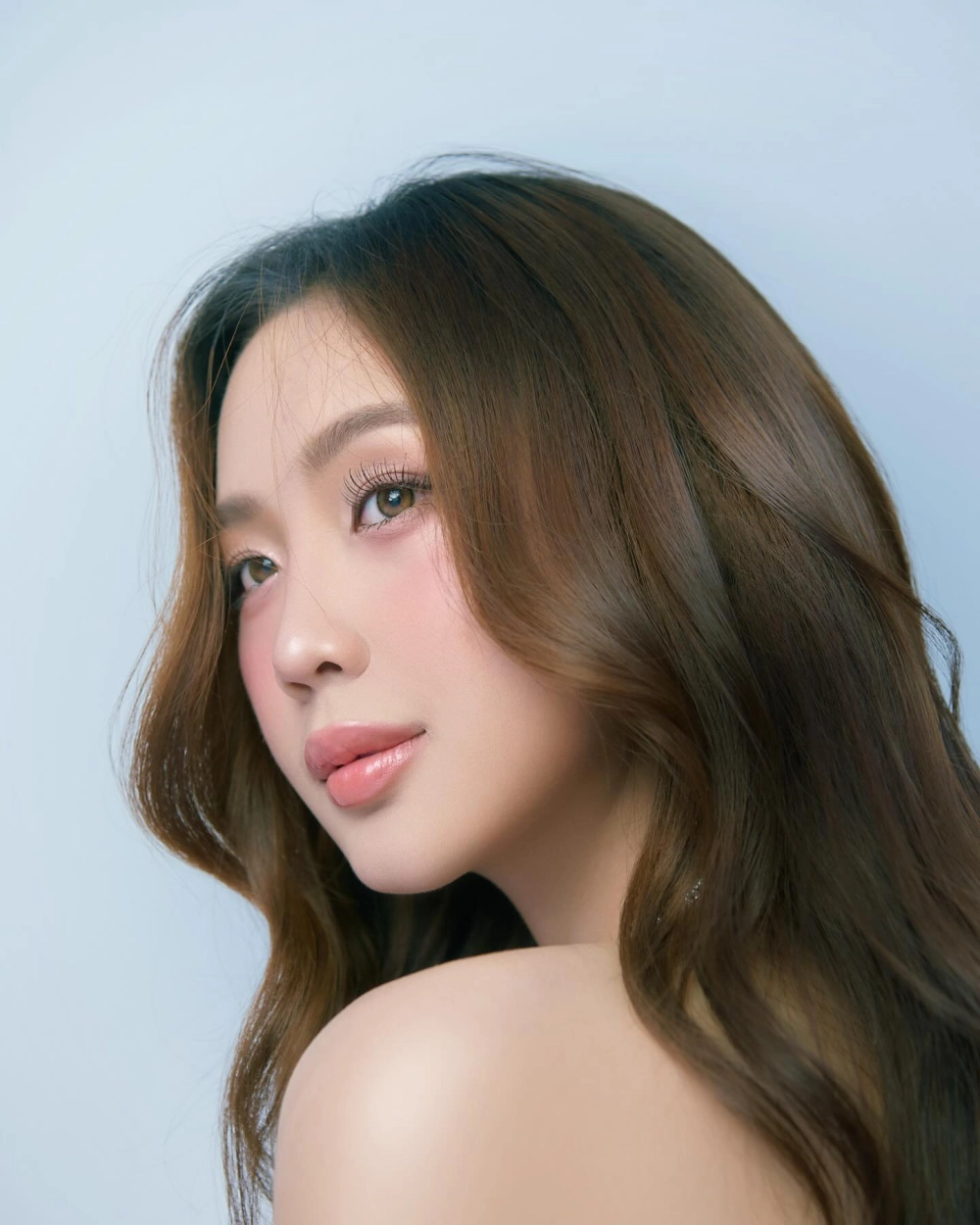 Lê Nguyễn Bảo Ngọc Miss Intercontinental đầy khí chất