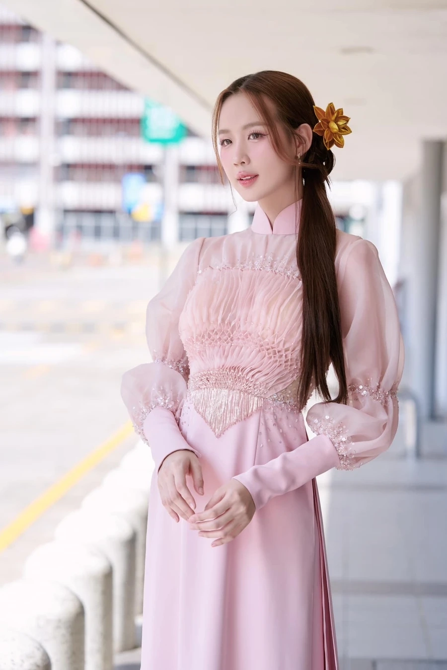 Lê Nguyễn Bảo Ngọc là ai mà làm dậy sóng mạng