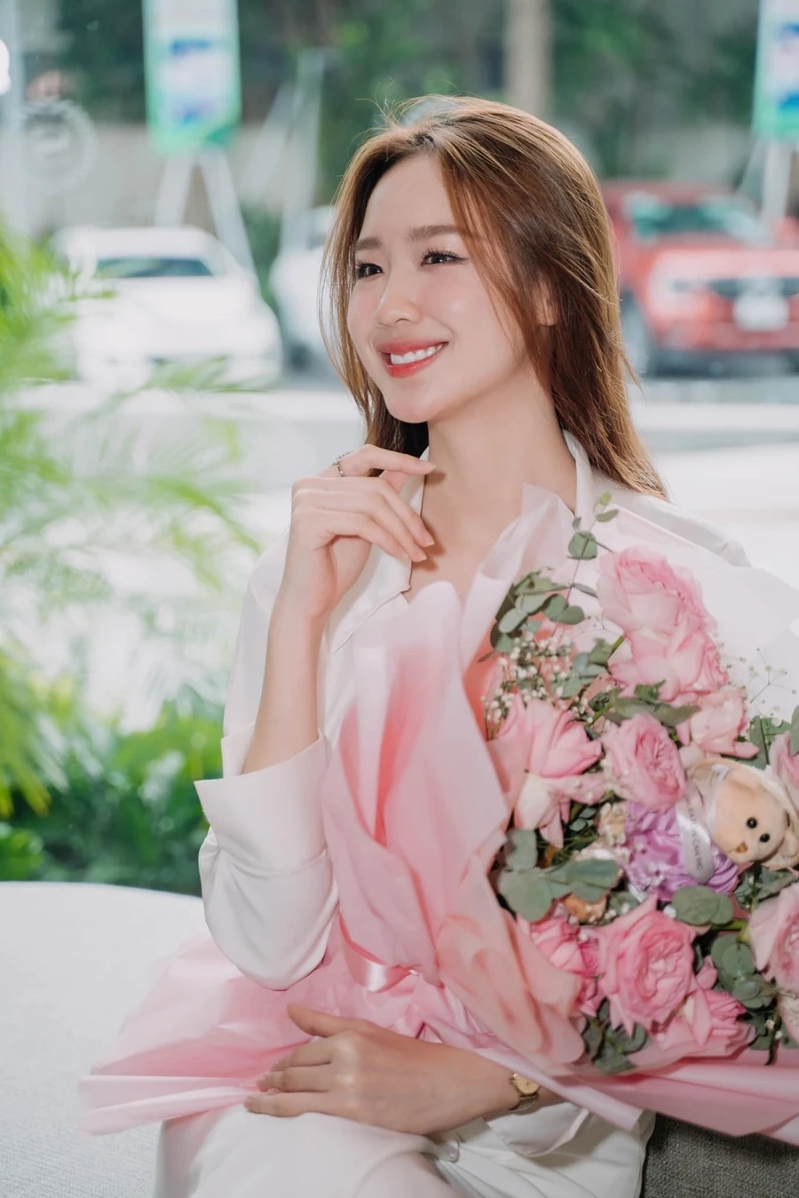 Lê Nguyễn Bảo Ngọc chiều cao cần năng chuẩn mẫu