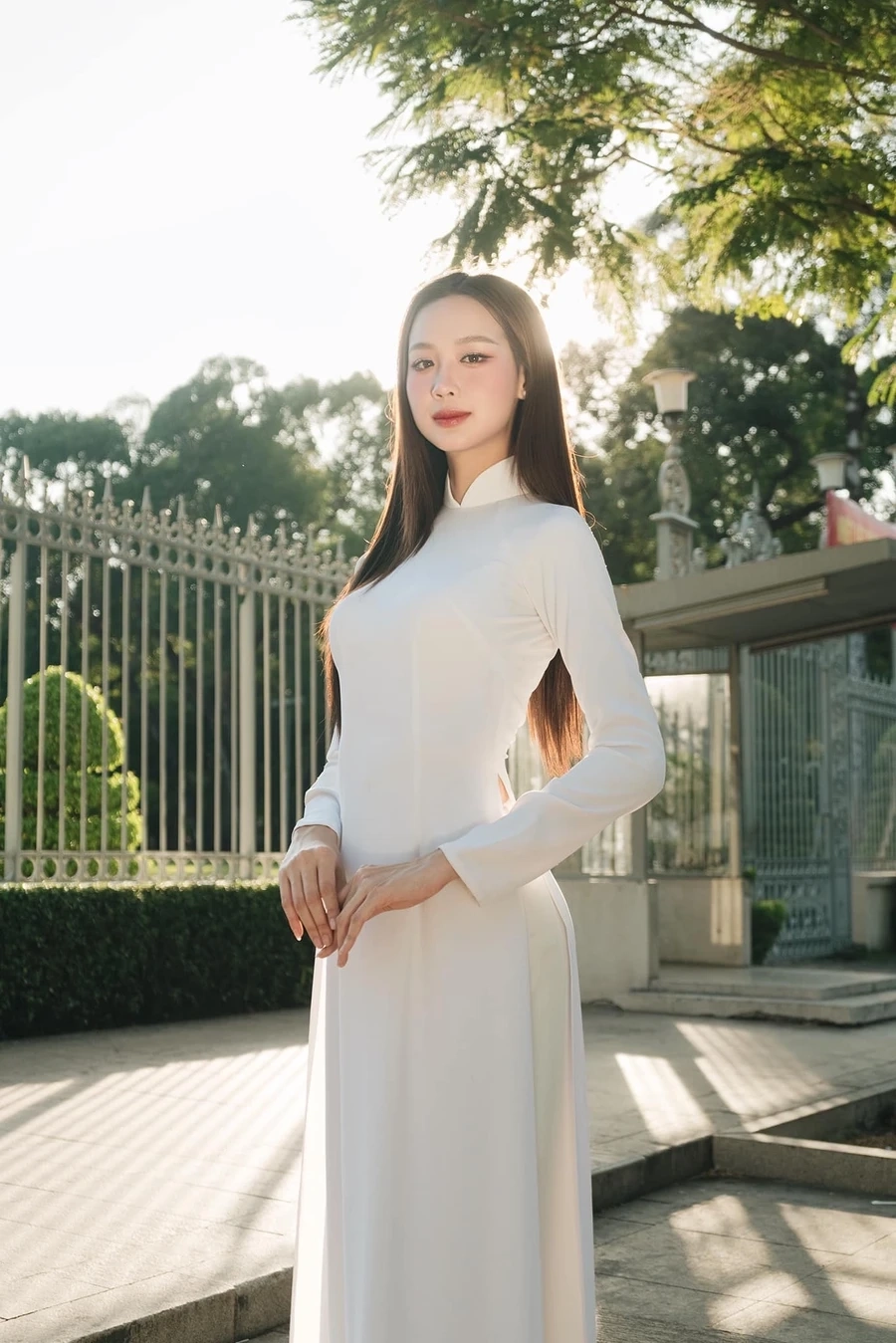 Hoa hậu Lê Nguyễn Bảo Ngọc quê ở đâu là chủ đề hot