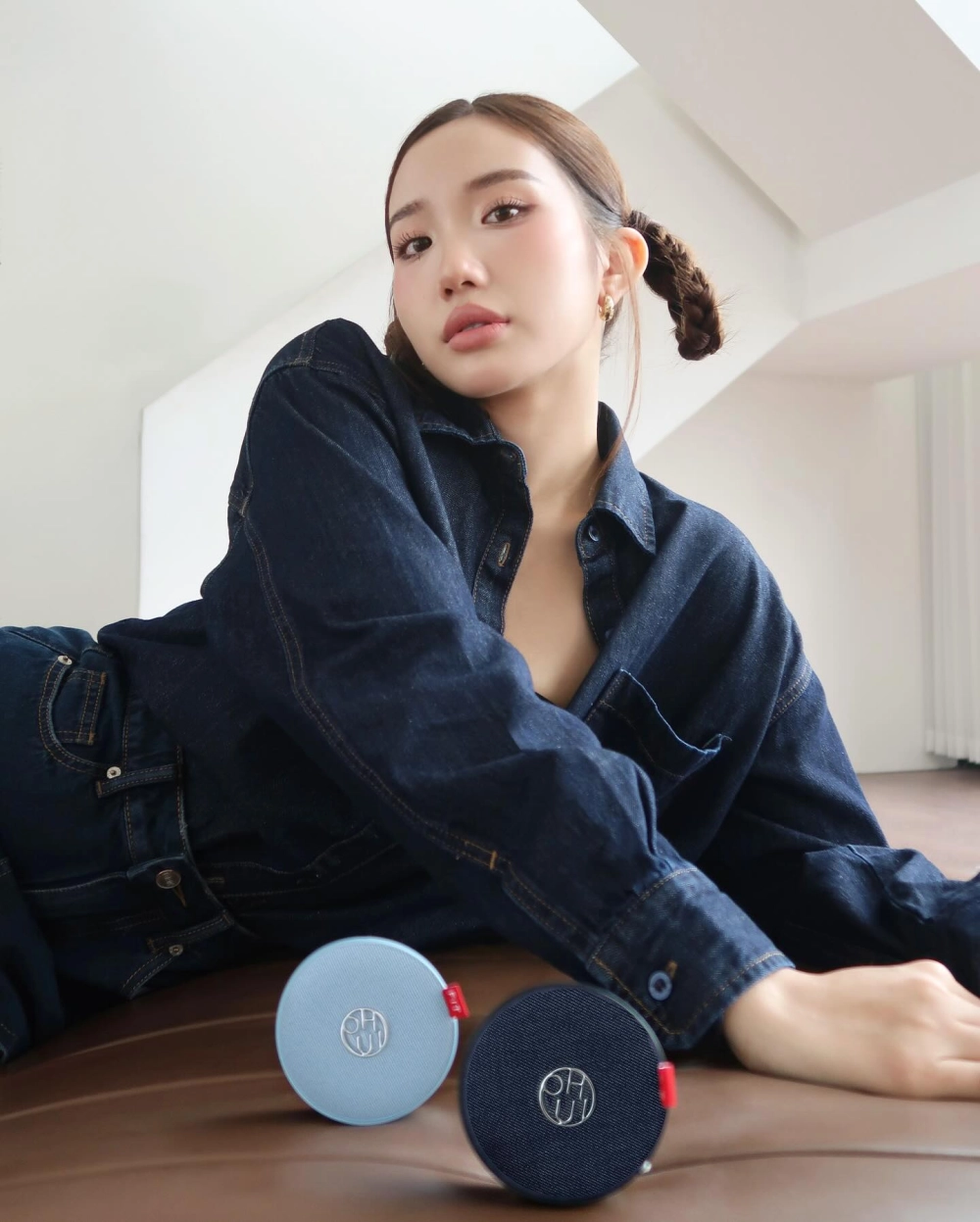 ảnh lê thị khánh huyền khoe nhan sắc ngày càng nổi bật