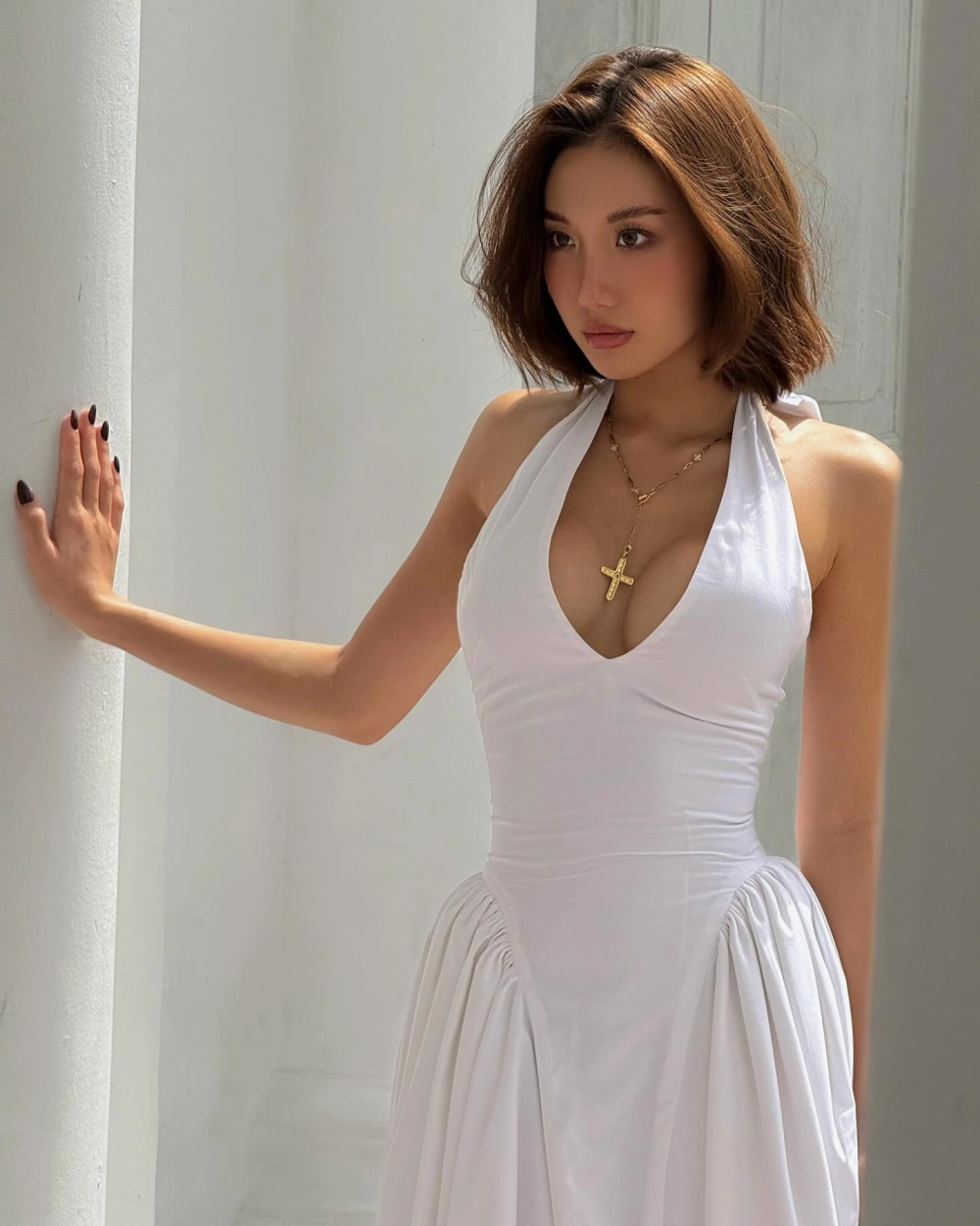 lê thị khánh huyền là ai hot girl được quan tâm trên mạng