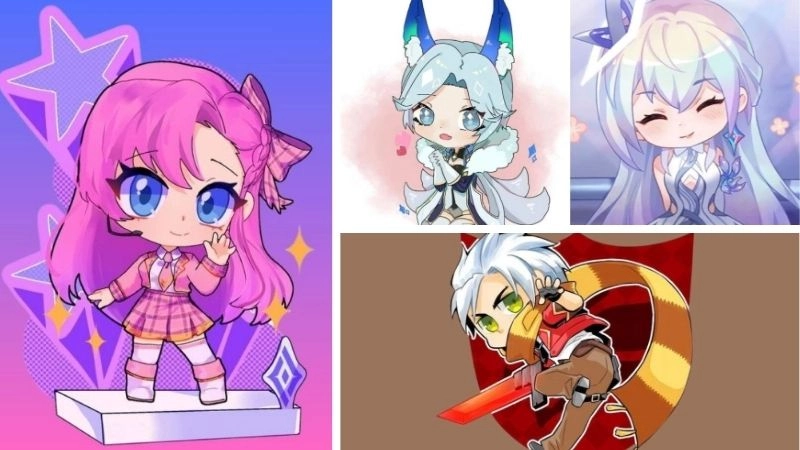 Ý nghĩa về liên quân chibi đầy cảm hứng