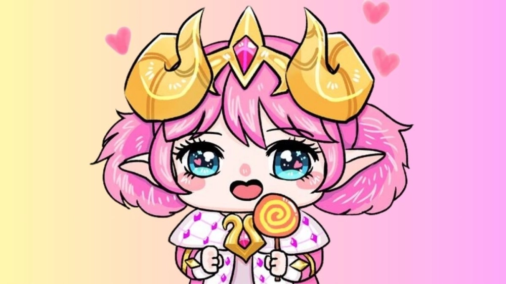 Khám phá tạo hình tướng liên quân cute phiên bản chibi