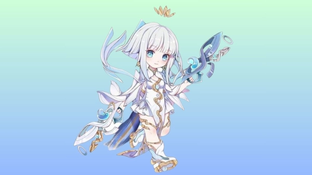 Những ảnh chibi lq đẹp rực rỡ dành cho fan cứng