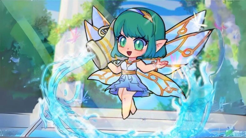 Xem ngay ảnh liên quân chibi độc đáo và sáng tạo