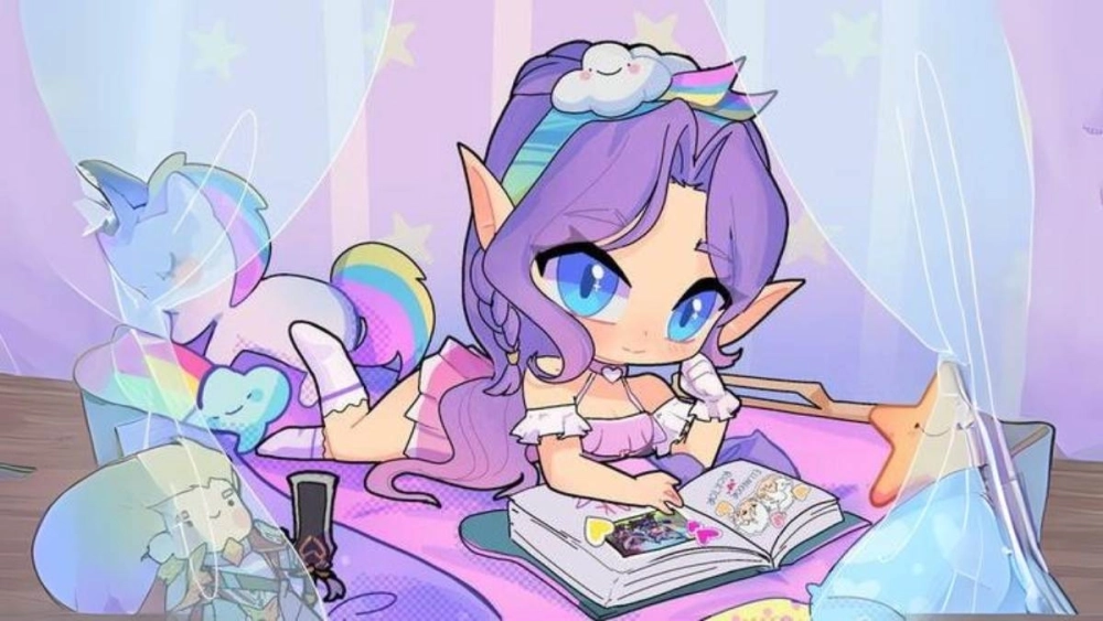 Khám phá hình ảnh liên quân chibi siêu dễ thương mọi thời đại