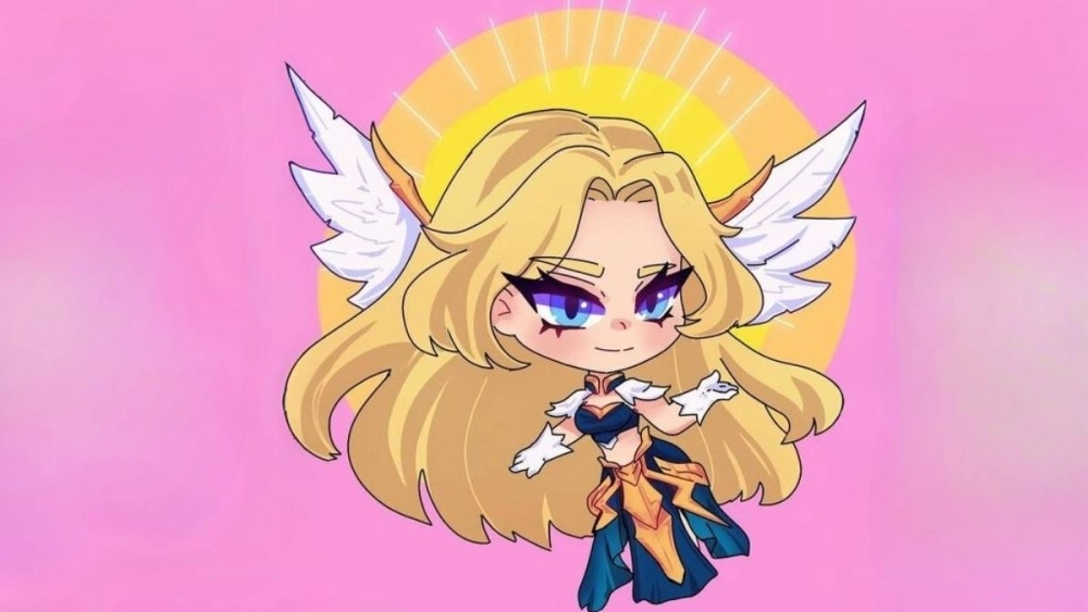 Tải ngay avatar liên quân chibi siêu chất cho profile