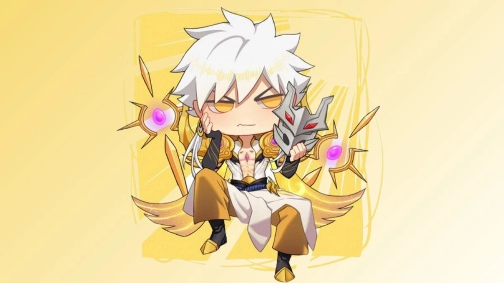 Game liên quân chibi với thiết kế nhân vật cực kỳ dễ thương