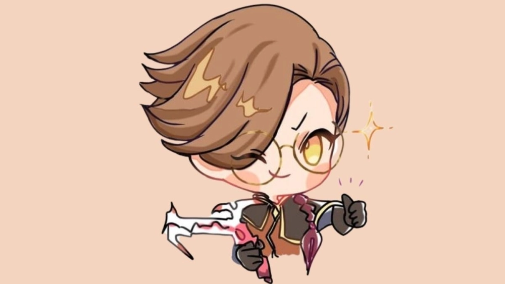 Chibi liên quân dễ thương cho tín đồ mê game và ảnh cute