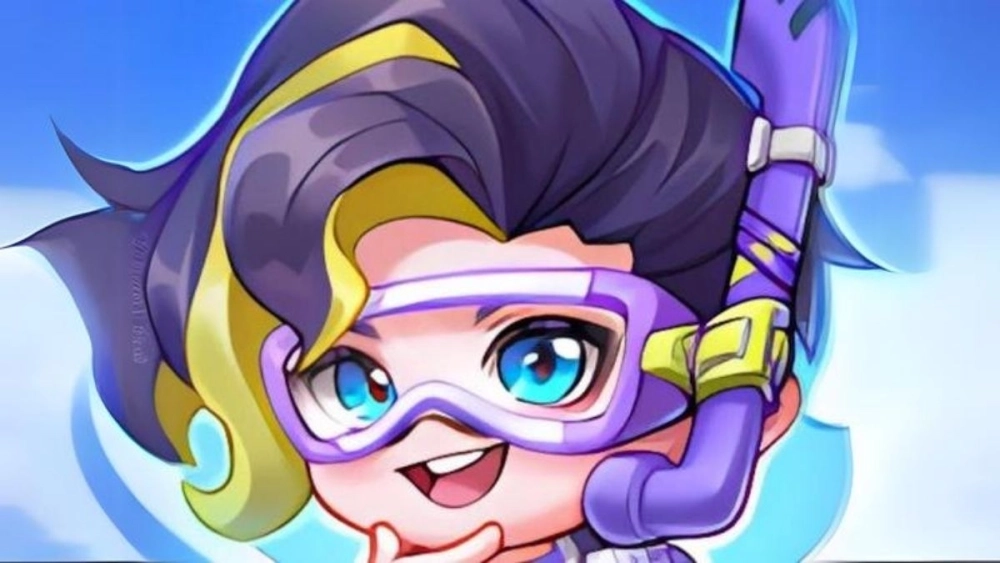 Bộ sưu tập ảnh chibi liên quân đầy màu sắc cho fan