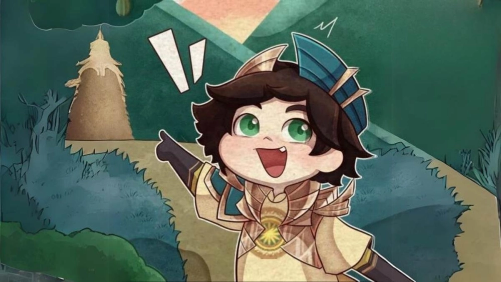 Khám phá thế giới liên quân chibi đáng yêu cuốn hút mọi ánh nhìn