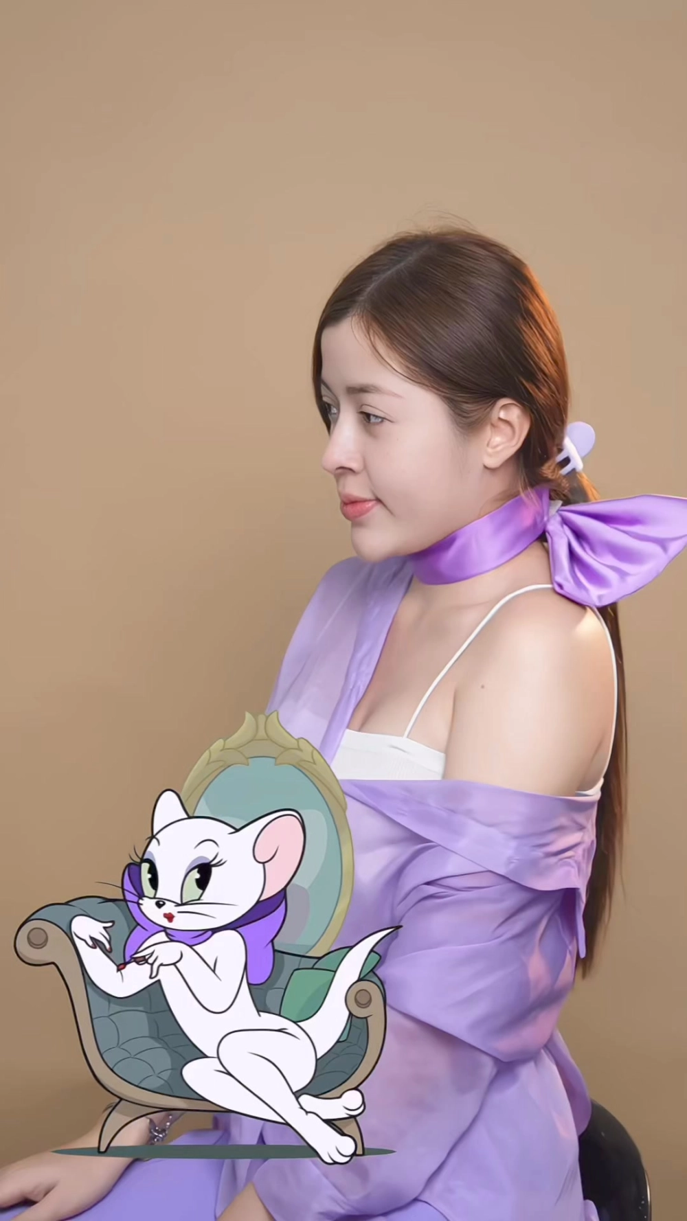 Chiều cao thực tế của Linh Barbie cao bao nhiêu gây bất ngờ