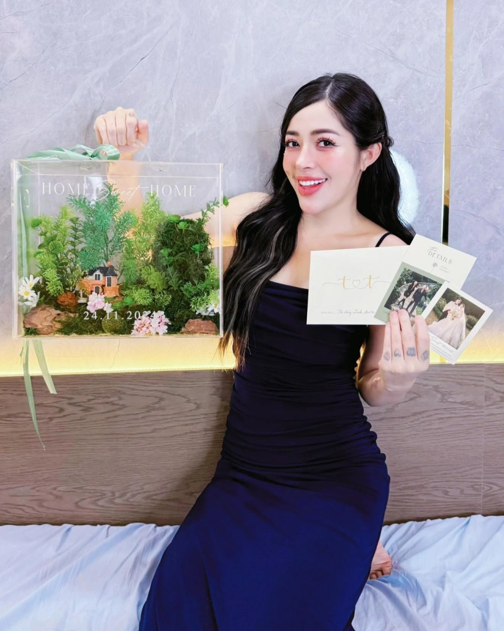 Fan tò mò không ngừng hỏi Linh Barbie sinh năm bao nhiêu