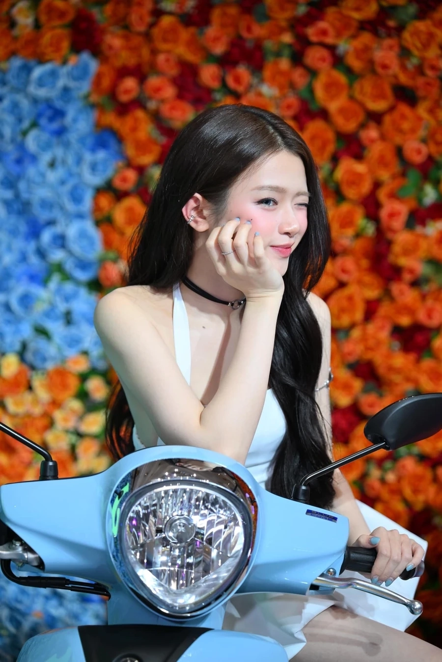 Linh Ka Chu là tên viết tắt từ tên thật Chu Diệu Linh của cô nàng