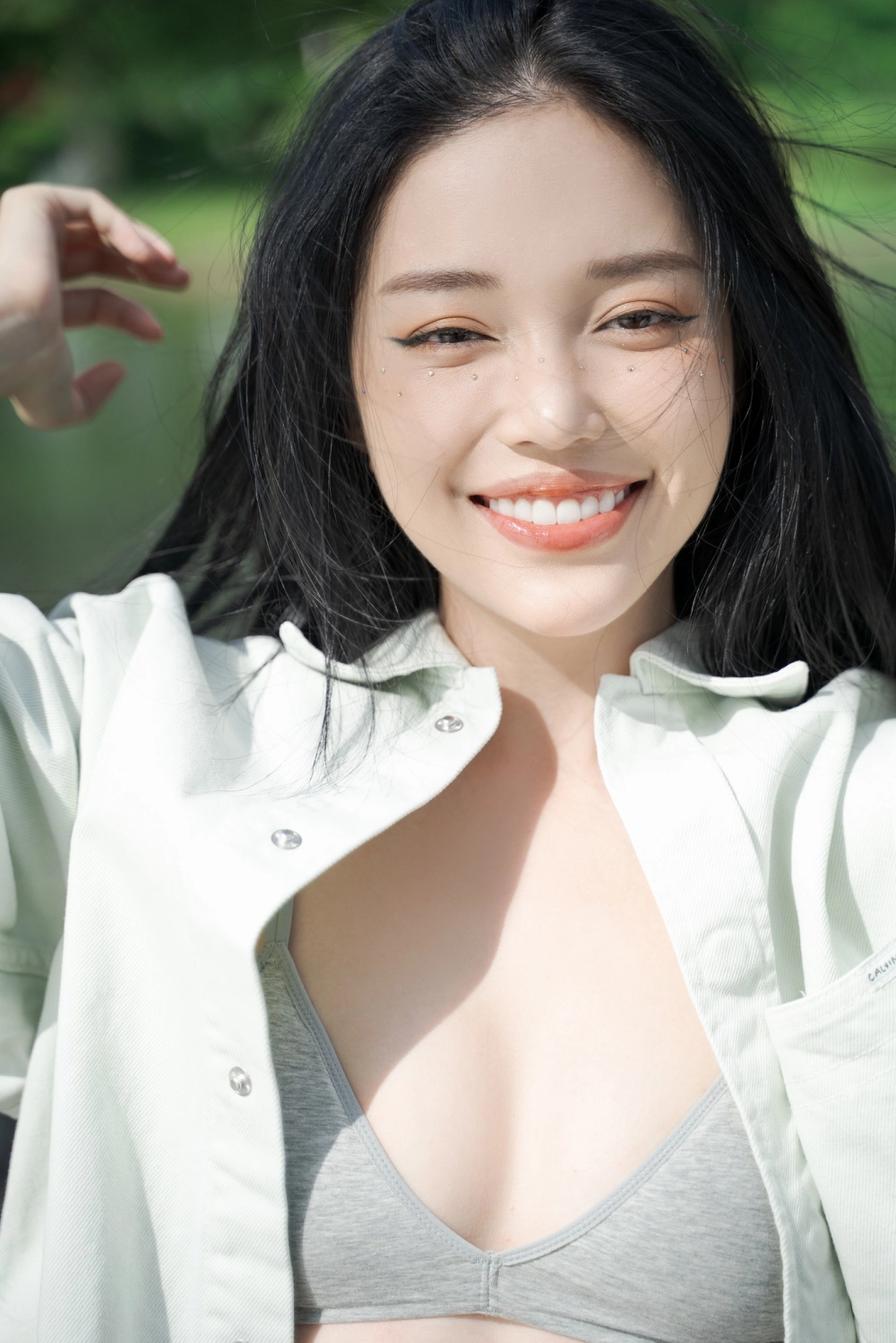 Thông tin chuẩn về Linh Ngọc Đàm ngày nơi sinh được tiết lộ