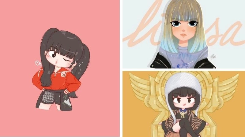 Ý nghĩa của Lisa chibi