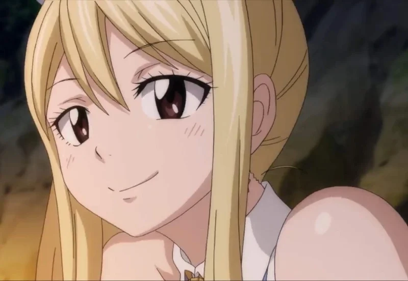Chiều cao Lucy Heartfilia height khiến fan bất ngờ