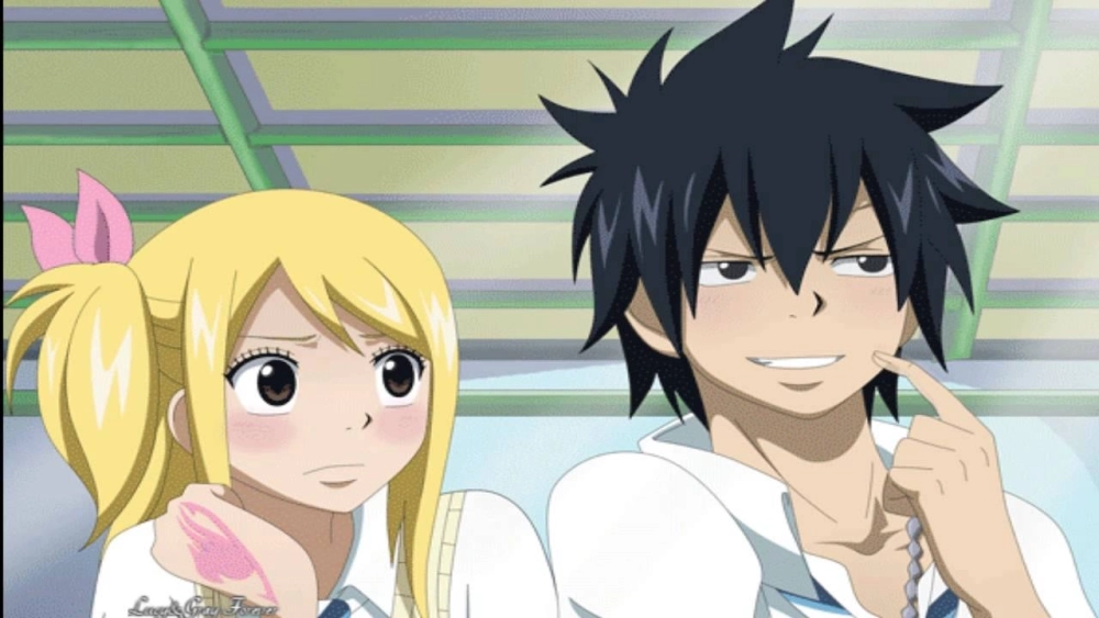 Tìm hiểu ngày sinh của Lucy Heartfilia và ý nghĩa