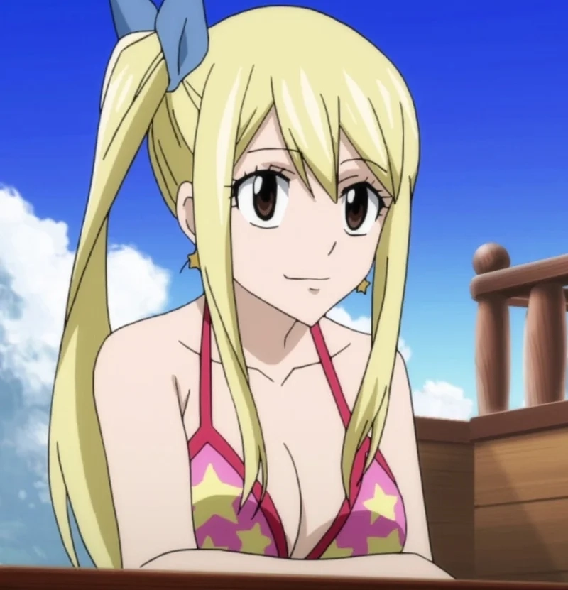 Tìm hiểu Lucy Heartfilia age và hành trình trưởng thành
