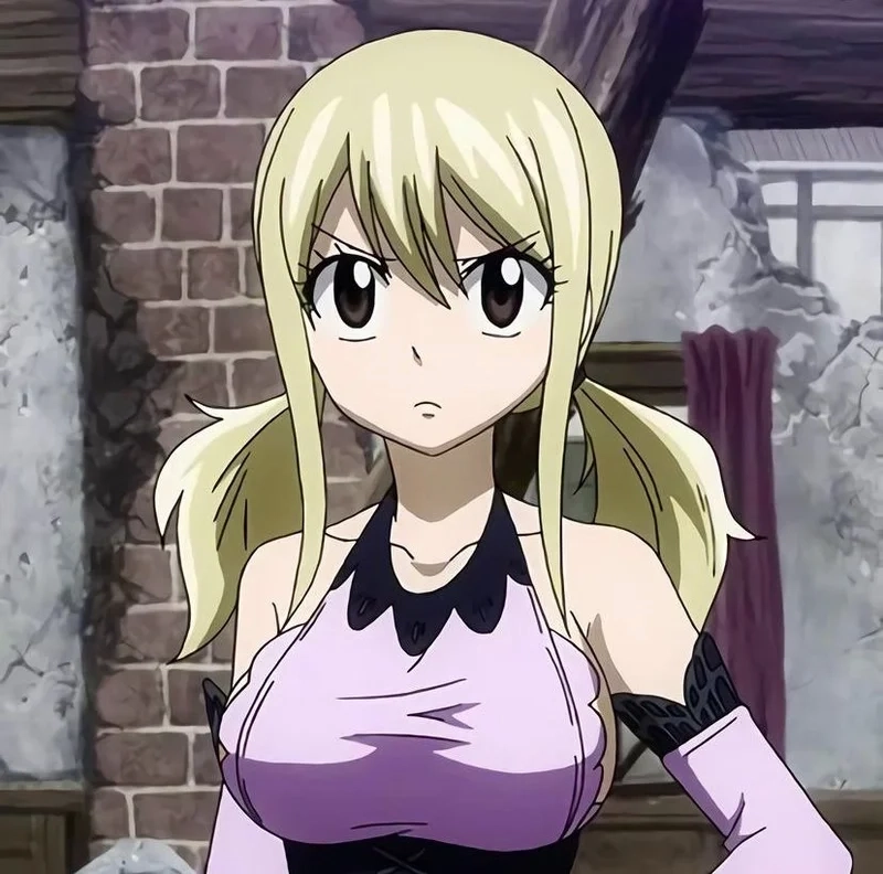 Tổng hợp ảnh Lucy Heartfilia đẹp khiến fan mê mẩn