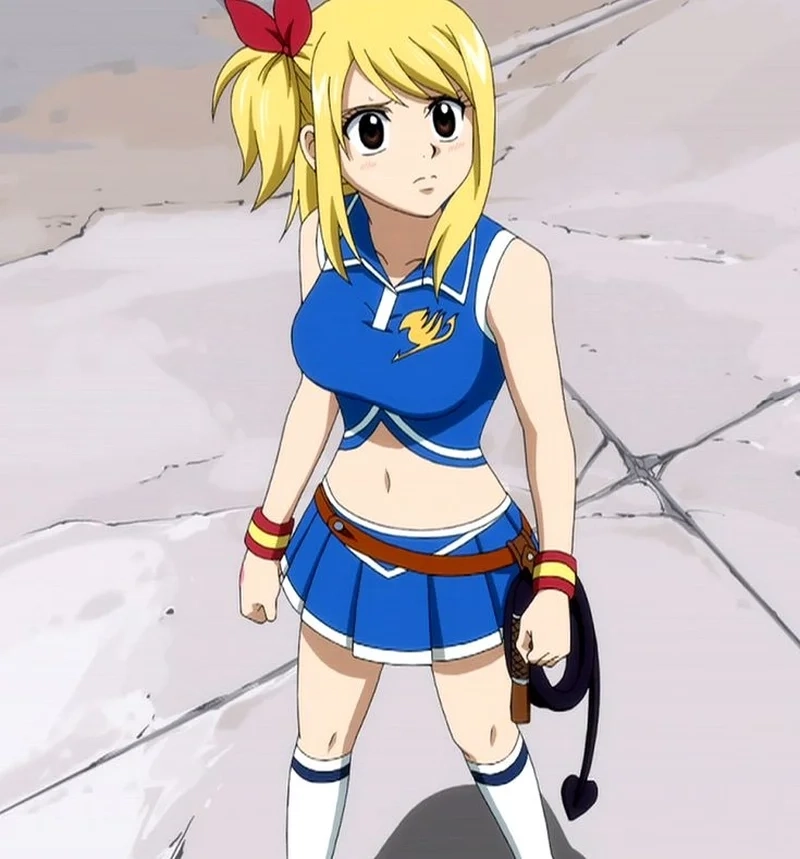 Fan không thể bỏ lỡ bộ sưu tập ảnh Heartfilia Lucy cực chất