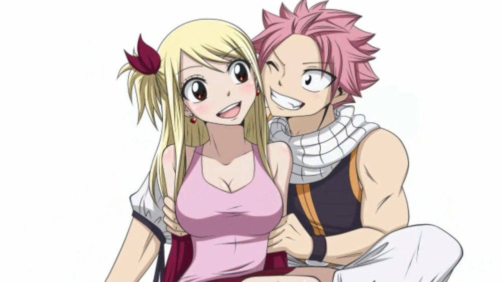 Tải ảnh Lucy Heartfilia png nền trong suốt siêu nét