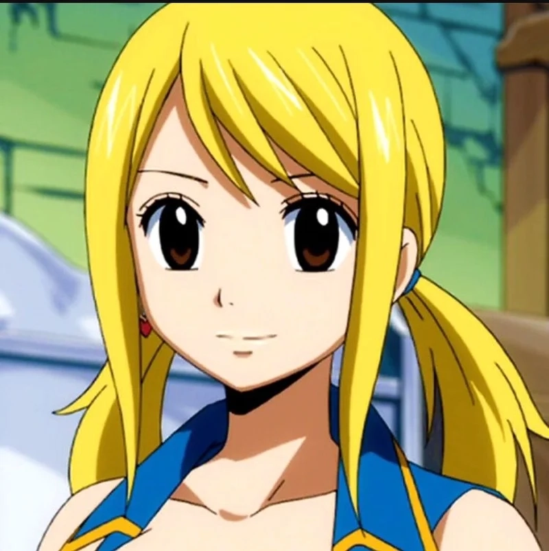 Ngắm nhìn Lucy Heartfilia Fairy Tail tỏa sáng cùng đồng đội
