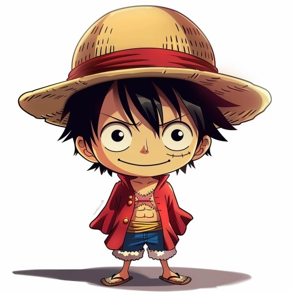 Lãng tử hình ảnh sanji chibi khiến fan phát cuồng