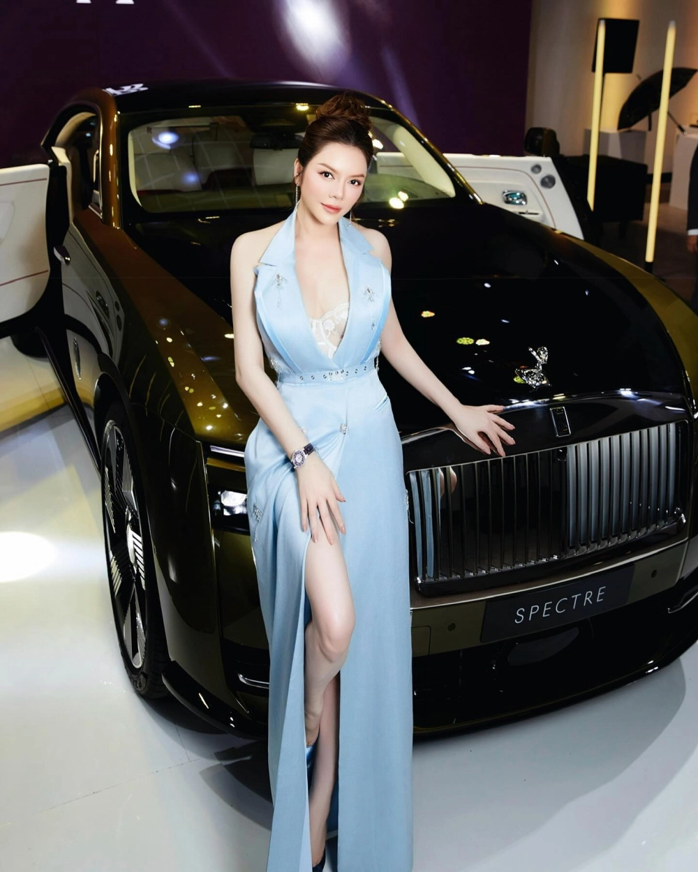 Lý Nhã Kỳ là công chúa của nước nào? Được phong tước vị danh dự tại Philippines