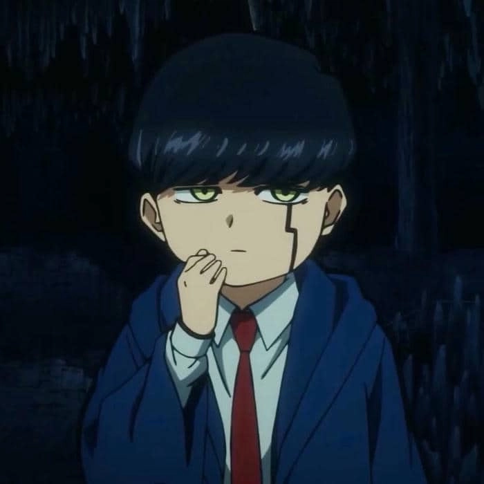 Bộ ảnh Abyss Mashle chibi phong cách đặc biệt độc đáo