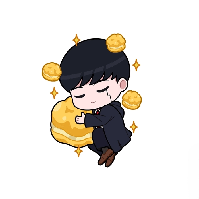 Bộ sưu tập Domina Mashle chibi siêu đẹp chuẩn style otaku