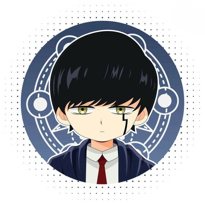 Gợi ý Vẽ Mashle chibi đơn giản mà cực kỳ dễ thương