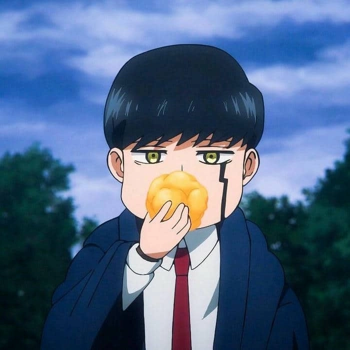 Khám phá hình Gacha Mashle phong cách chibi siêu chất