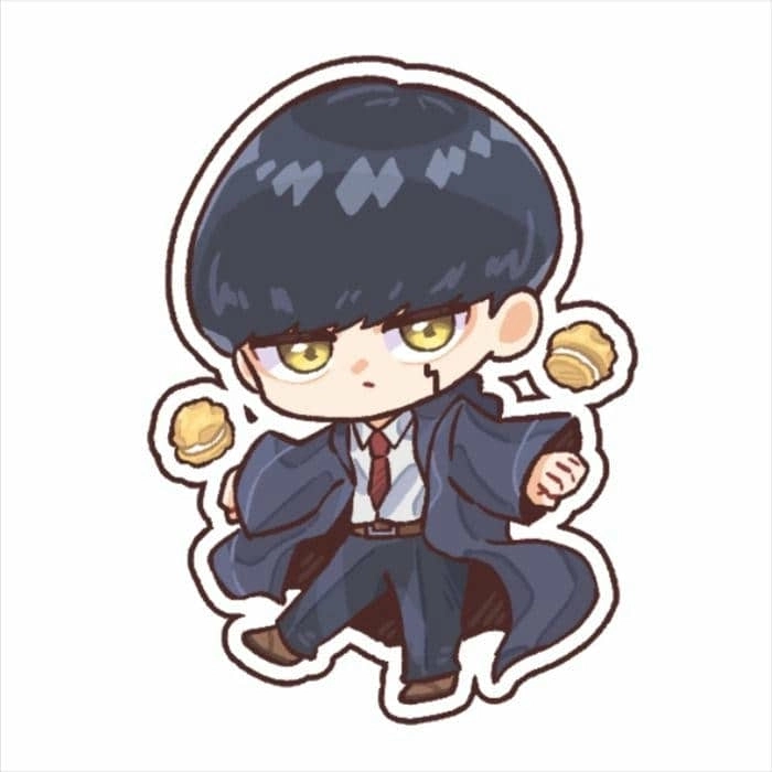 Cười ngất với loạt Mashle meme phiên bản chibi siêu hài