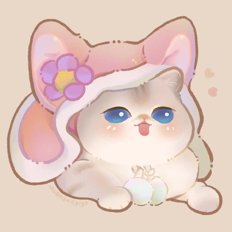 Ve meo cute nhẹ nhàng tinh tế khiến người xem mê mẩn
