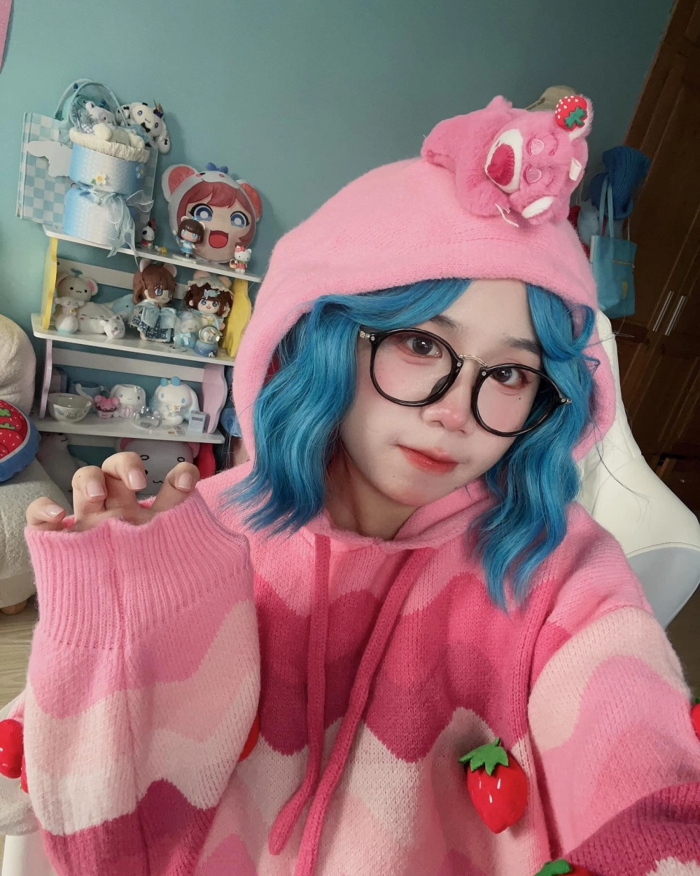 Tải ngay bộ ảnh mèo simmy siêu cute siêu dễ thương