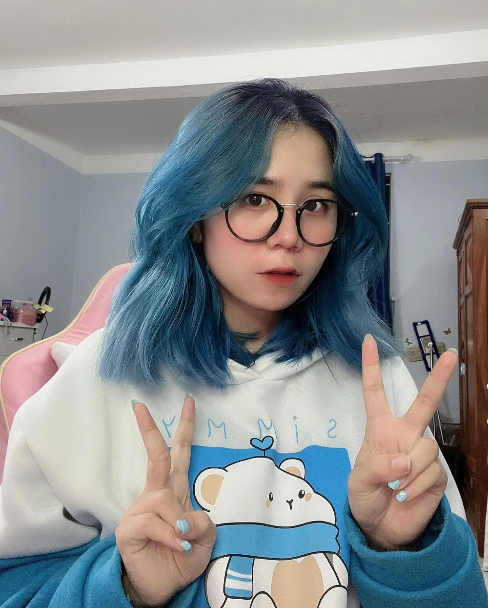 Xem loạt ảnh mèo simmy meme hài hước cười không ngớt