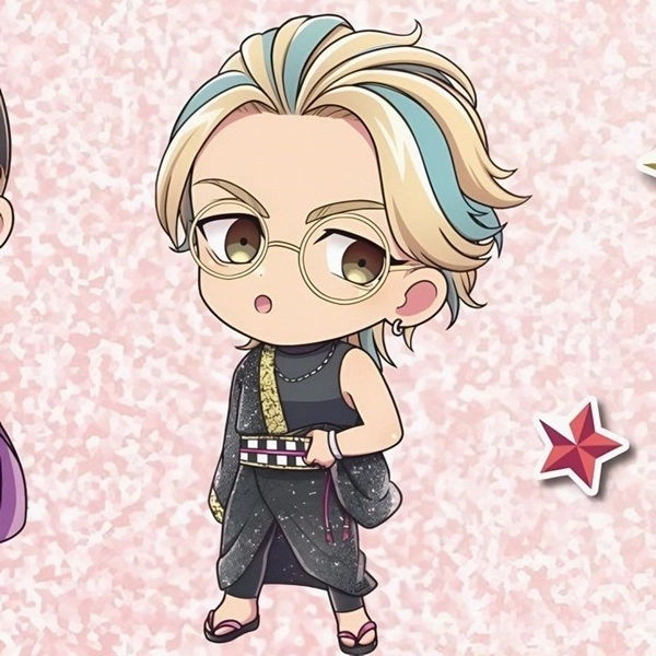 Mikey chibi png nền trong suốt cho thiết kế sáng tạo