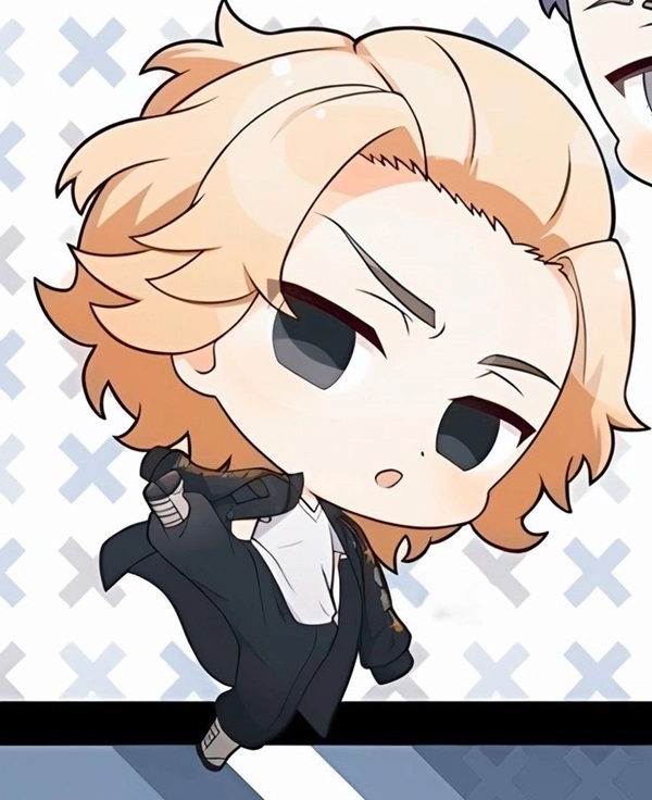 Anime Mikey cute với những khoảnh khắc đáng yêu nhất