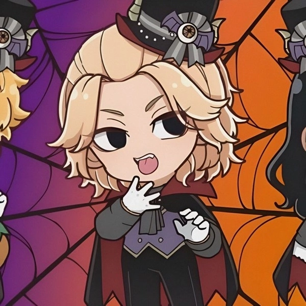 Chibi Mikey tokyo revengers với phong cách nghệ thuật độc đáo