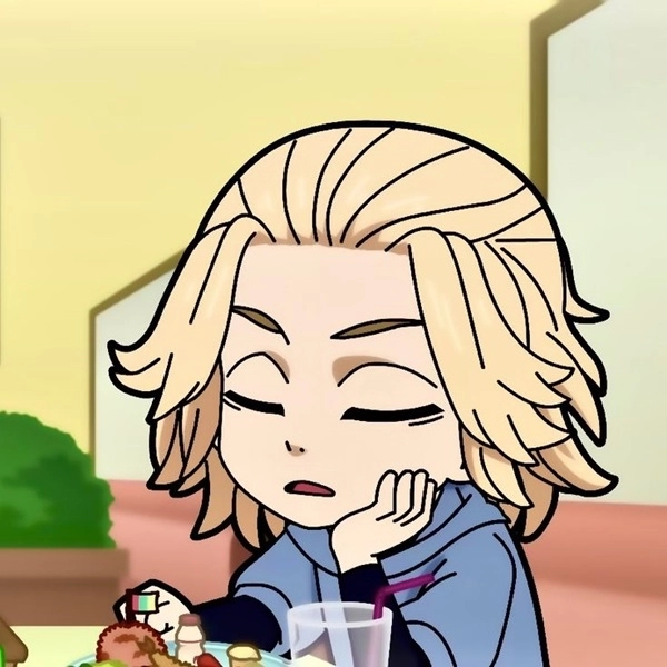 Anime Mikey cute với những khoảnh khắc đáng yêu nhất